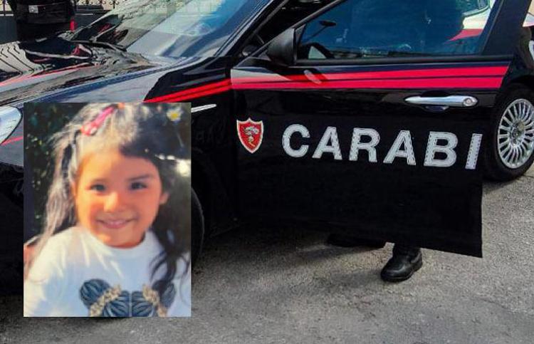 Bimba scomparsa a Firenze, la mamma: 