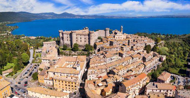 Granducato di Bracciano, così i piccoli borghi medievali conquistano turisti di tutto il mondo