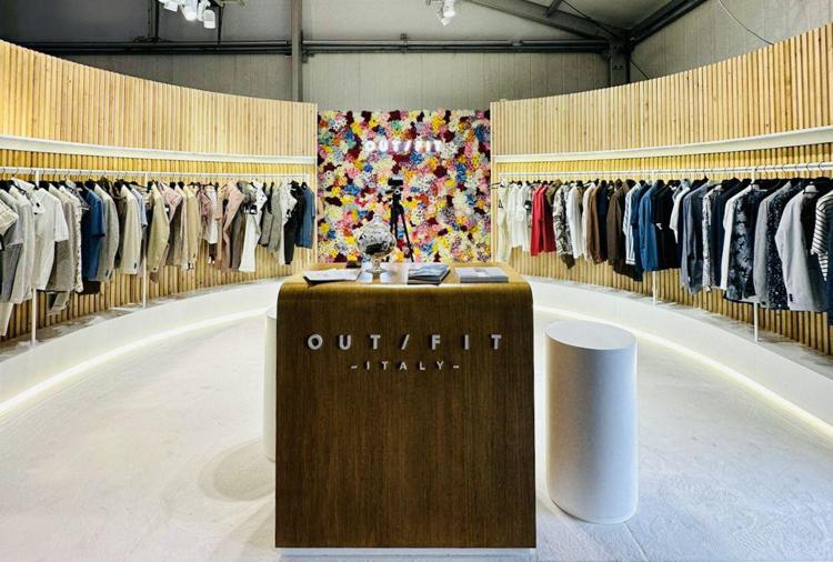 Pitti Immagine Uomo: “Outfit Italy, il brand italiano di Menswear presenta la nuova collezione SS24”