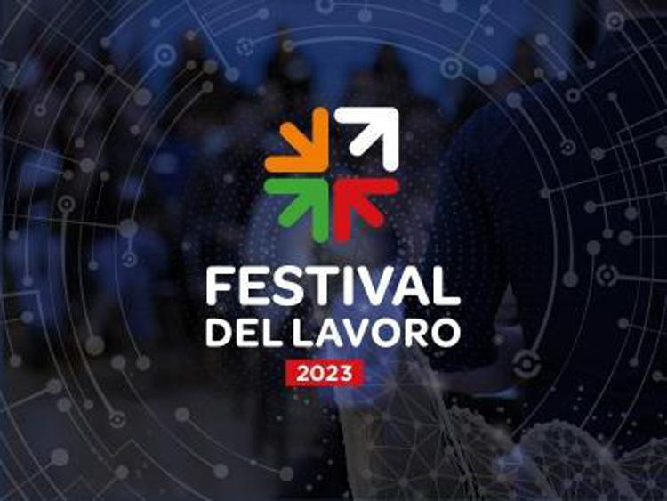 Dal 29 giugno al 1° luglio il Festival del lavoro 2023