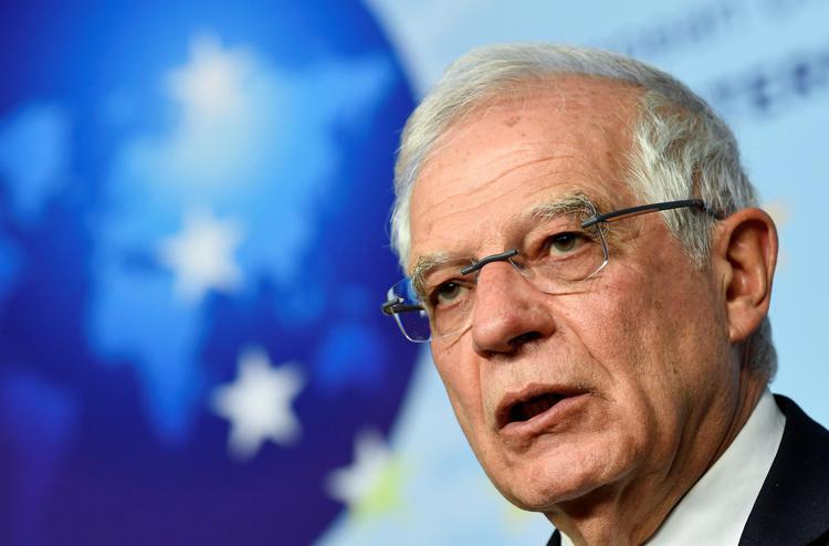 Josep Borrell - Afp