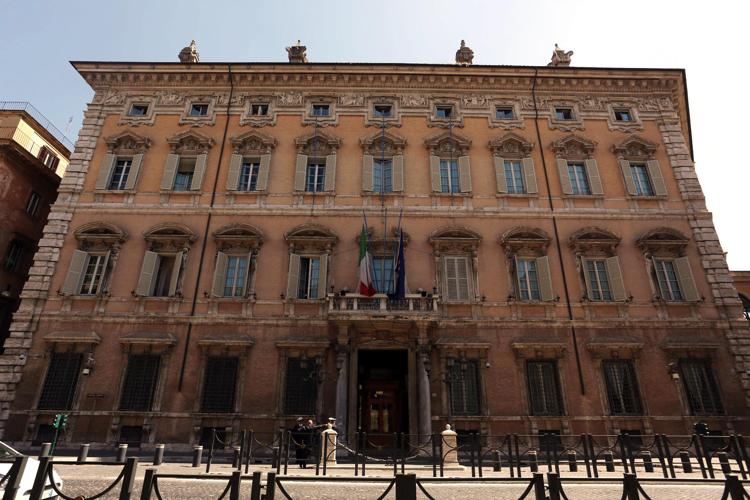 Palazzo Madama (Fotogramma)