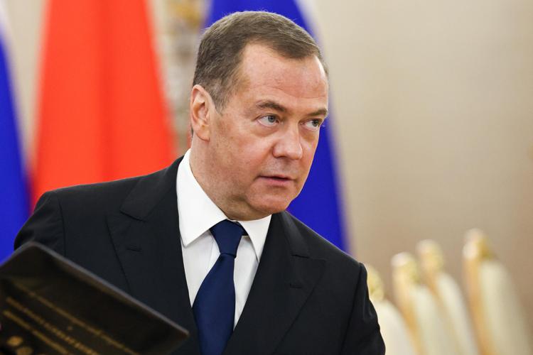 Dmitry Medvedev