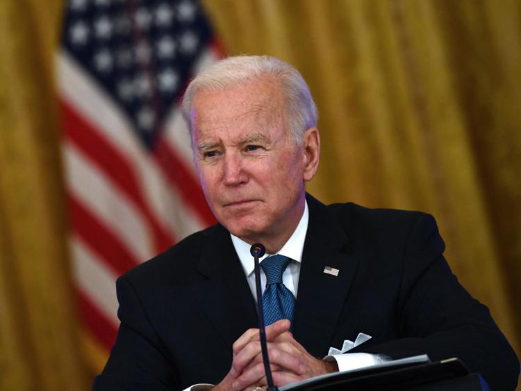 Joe Biden - (Afp)