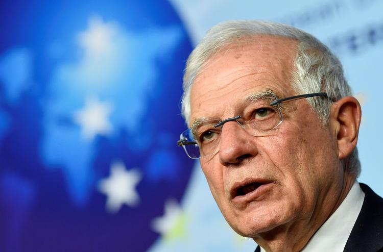 Josep Borrell - (AFP)