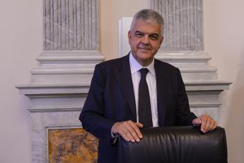 Luigi Ferraris - (Fotogramma)