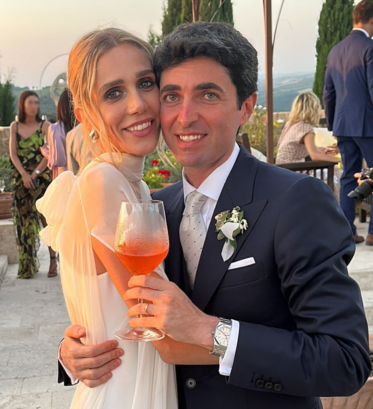 Oggi il matrimonio di Roberto Luongo, tanti auguri dall'Adnkronos