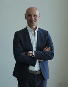 il direttore generale di Cpl Pierluigi Capelli.