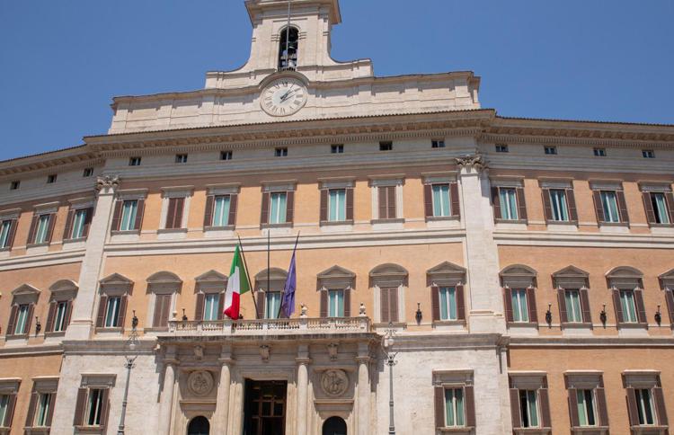 Montecitorio - Fotogramma