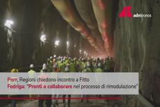 Pnrr, Regioni chiedono incontro a Fitto