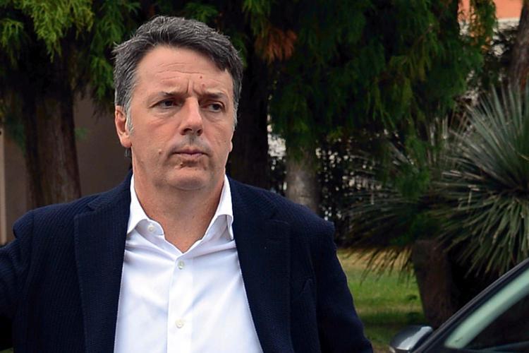 Matteo Renzi (Fotogramma)