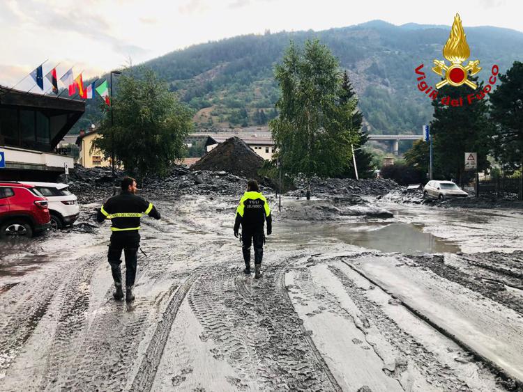 Bardonecchia al lavoro per ritorno a normalità, sindaca: 