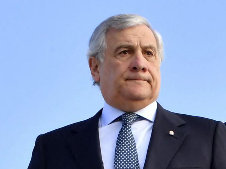 Antonio Tajani (Afp)