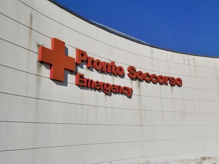 Un pronto soccorso (Fotogramma/Ipa)