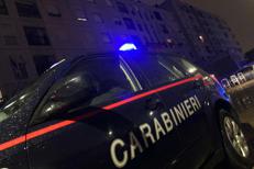 Auto dei Carabinieri - (Fotogramma(/Ipa)