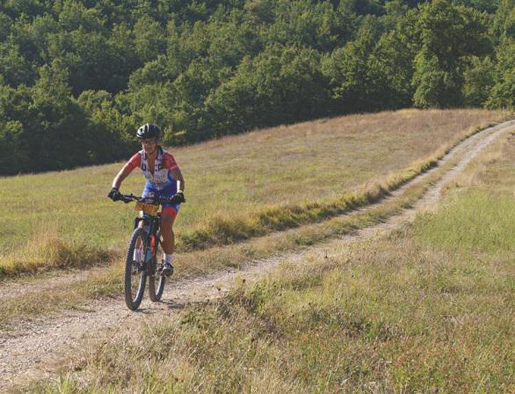 Umbria, alla SpoletoNorcia in Mtb anche la pedalata charity di Coricelli