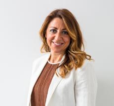 Irene Vecchione, amministratore delegato di Tack TMI Italy (Gi Group Holding).