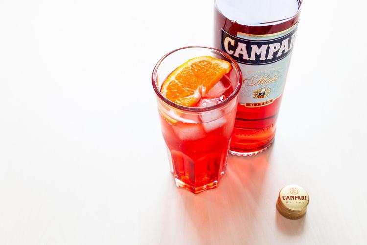 Bottiglia Campari - ()