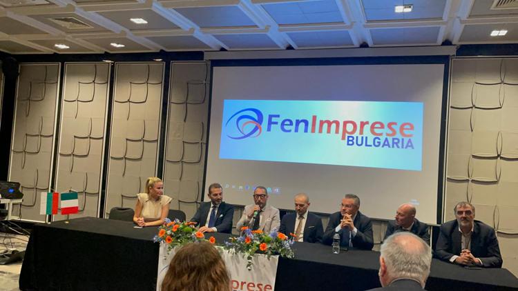 Internazionalizzazione e competitività, al via Fenimprese Bulgaria