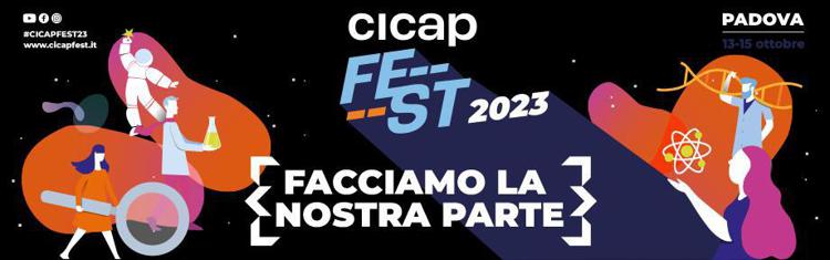 Presentato oggi a Padova il Cicap Fest 2023 in corso dal 13 al 15 ottobre.