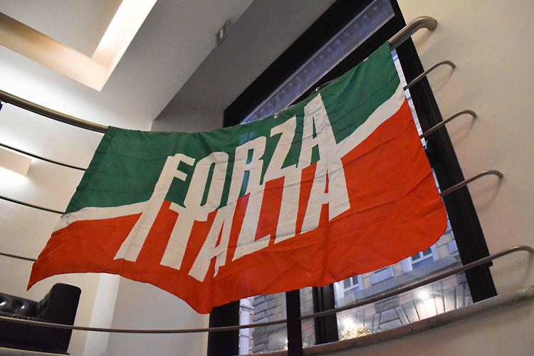 Forza Italia - Fotogramma