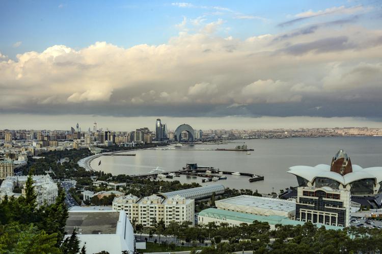 Baku - Afp