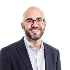 Carlo Rinaldi, chief marketing officer di Glickon