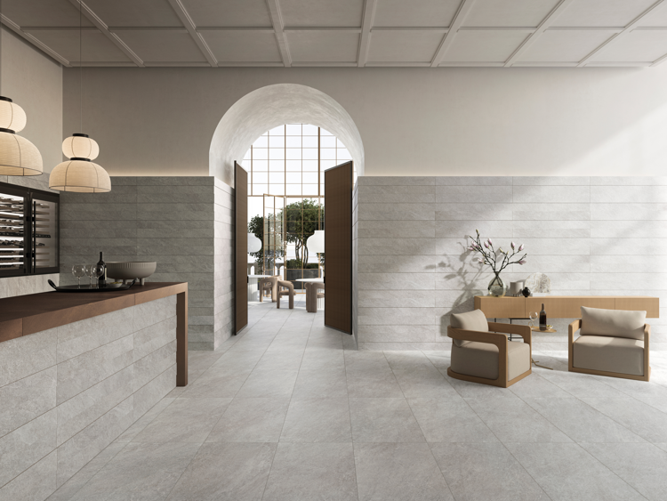 Ceramiche Refin, a Cersaie con novità per stimolare la domanda