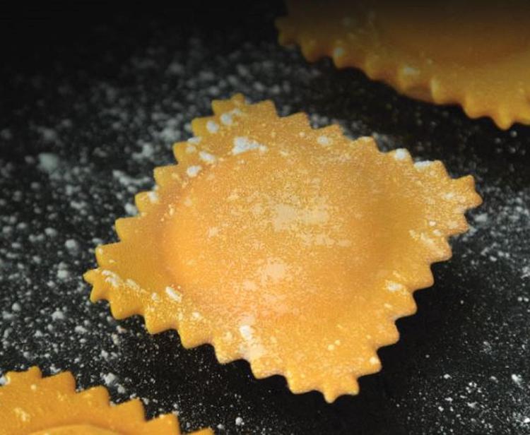 Nasce il raviolo dolce per promuovere la ricotta di bufala campana Dop