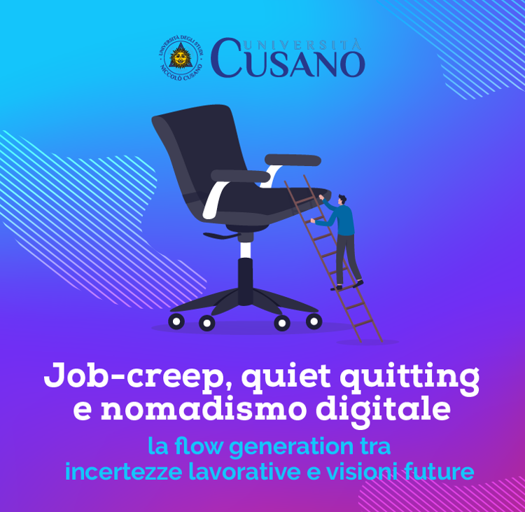 Lavoro: in Italia 9 su 10 sono insoddisfatti, il 97% lo abbandona senza “Piano B”