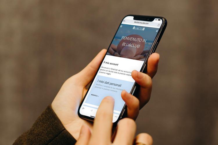 Bluvacanze: tra app e consulenza con network agenzie è viaggio 4.0