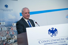 Klaus Algieri presidente di Confcommercio Calabria