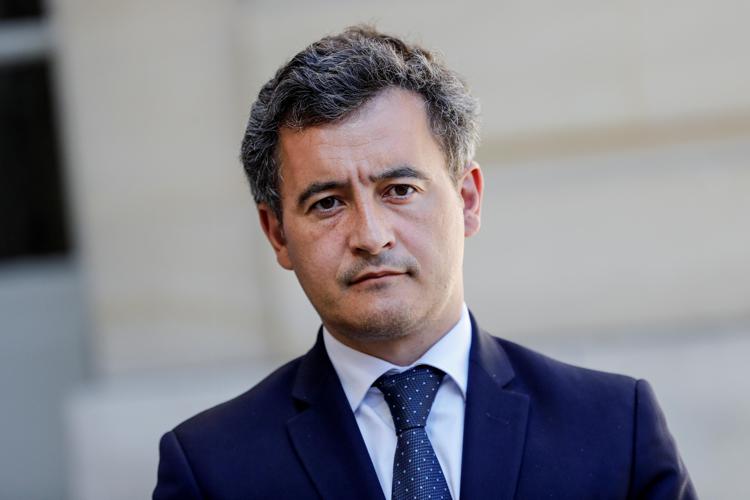 Gerald Darmanin - Afp