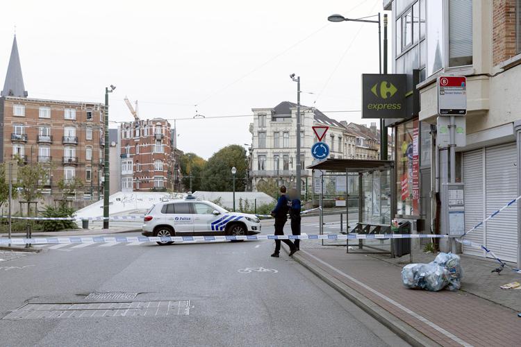 Attentato a Bruxelles - (Afp)