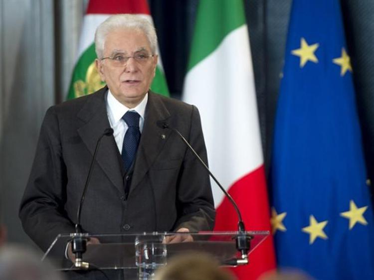 Mattarella - Quirinale