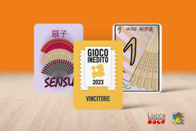 Sensu vince il premio Gioco Inedito 2023