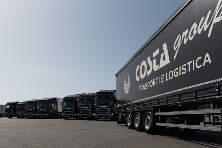 Costa Group, Lamezia Terme: “Caro gasolio e trasporti per la GDO, la logistica accetta la sfida per contenere l’impennata inflazionistica