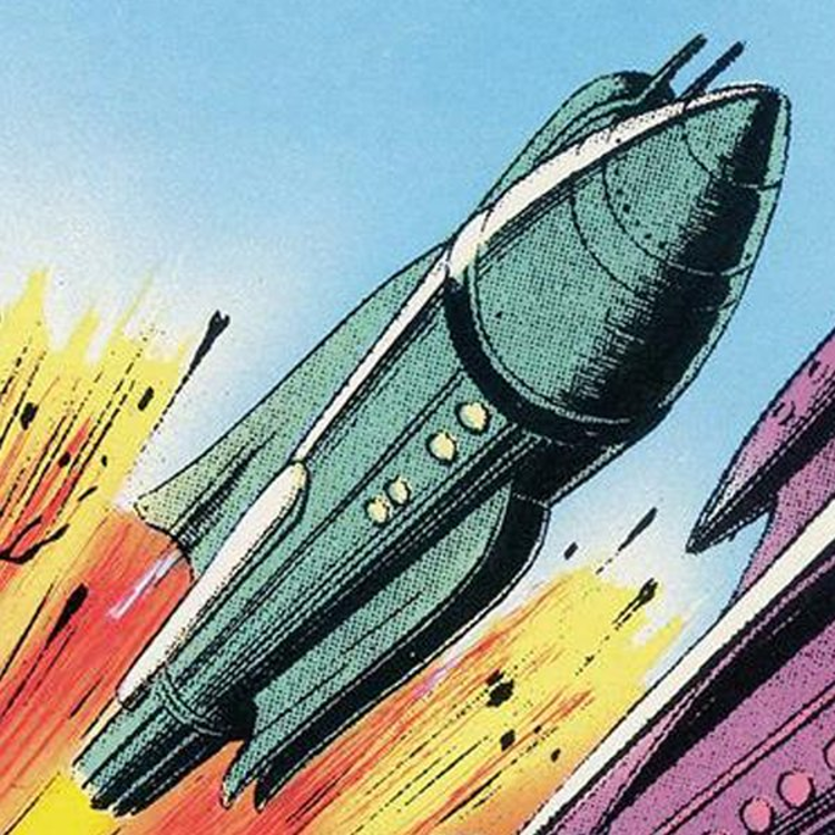 Scienza, letteratura e fumetti