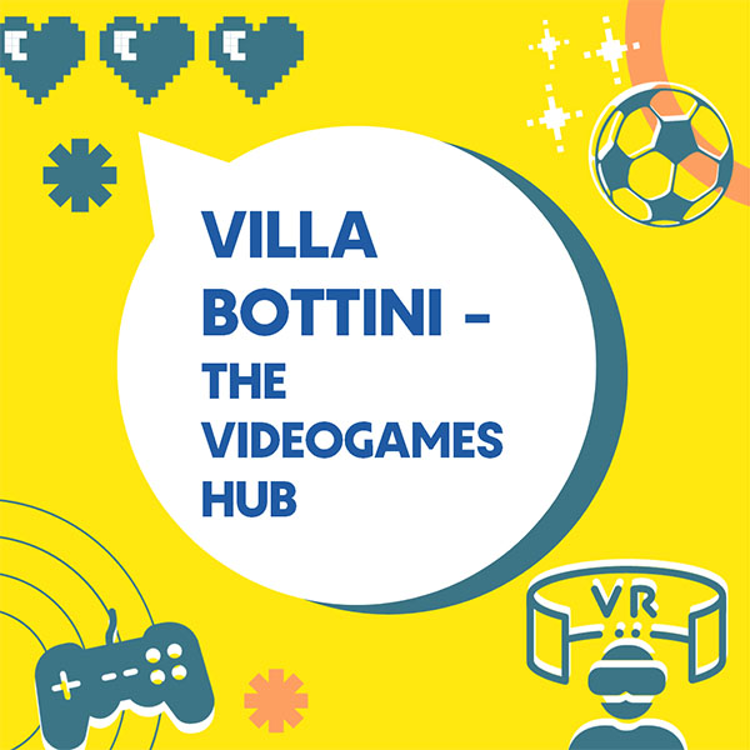 Villa Bottini - The Videogames Hub