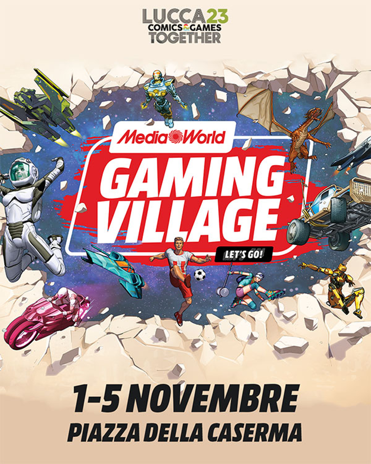 Mediaworld, tra arte e videogiochi