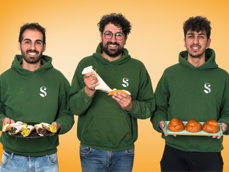 Sicily Addict, le eccellenze della cucina siciliana a portata di tap