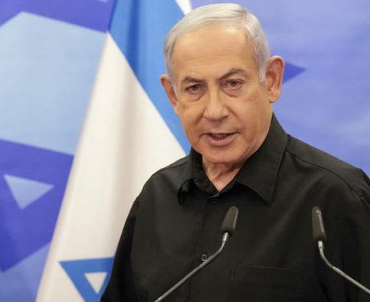 Benjamin Netanyahu - Afp