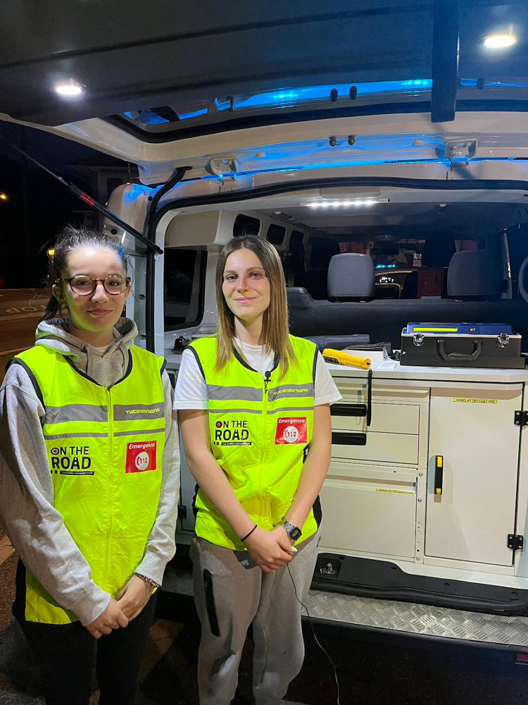 UNASCA “ON THE ROAD”, dalle autoscuole alle strade per toccare con mano i pericoli