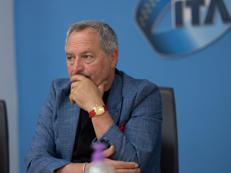 Giuliano Zignani, presidente del Patronato Ital-Uil.