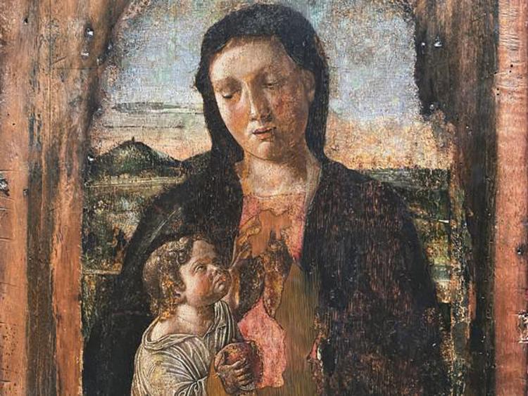 Scoperto dipinto di Giovanni Bellini in un'isola della Dalmazia