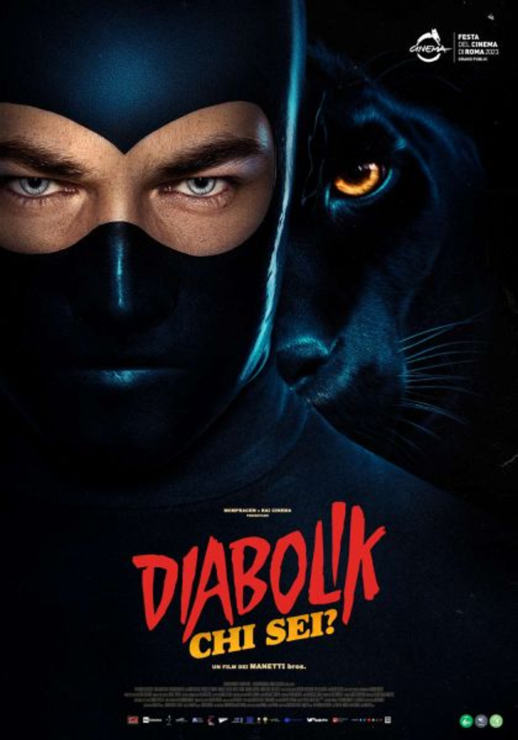 Diabolik chi sei? Proiezione introdotta dai Manetti Bros.