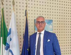 il presidente Federmanager Stefano Cuzzilla