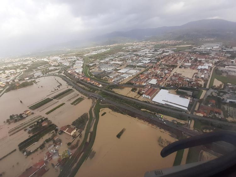 Alluvione Toscana, Fantappiè (Uil): 