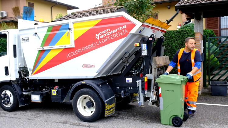 Raccolta e riciclo Lombardia, Cem Ambiente festeggia 50 anni