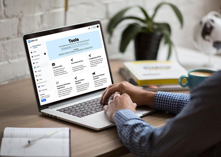 ASKtoAI: L'innovativa suite che tutti i marketer dovrebbero utilizzare